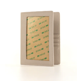 Accessories PASSPORT COVER - SELF FINISHING -SAND