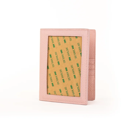 Accessories PASSPORT COVER - SELF FINISHING - PINK
