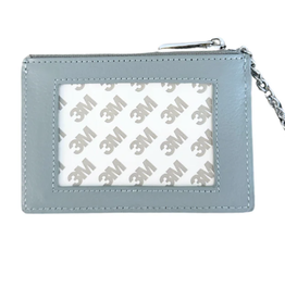 Accessories EVERYDAY WALLET - SELF FINISHING -2X3" -  ROBINS EGG