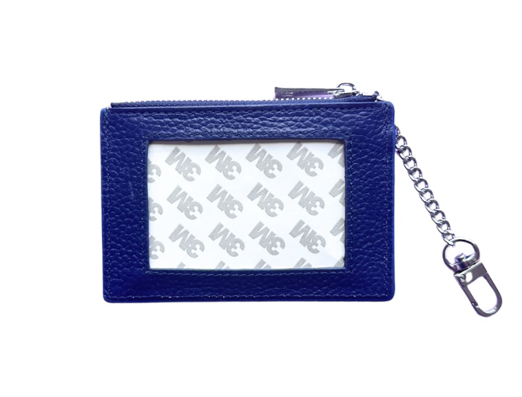 Accessories EVERYDAY WALLET - SELF FINISHING -2X3" -  ROYAL BLUE