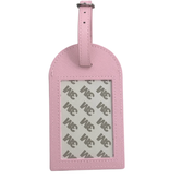 Accessories THE BAG TAG - SELF FINISHING -2X3" -  PINK