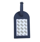 Accessories THE BAG TAG - SELF FINISHING -2X3" -  GREEN