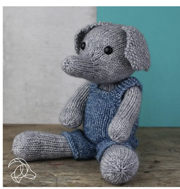 Yarn FREEK  ELEPHANT  KIT