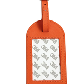 Accessories THE BAG TAG - SELF FINISHING -2X3" -  ORANGE