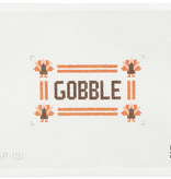 Canvas GOBBLE  GP103   3.3X5.4"