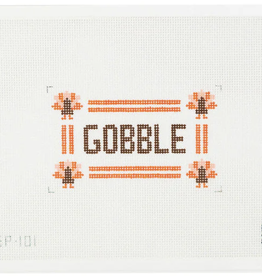 Canvas GOBBLE  GP103   3.3X5.4"