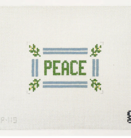 Canvas PEACE GP119   3.2X4.7"