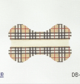 Canvas FURBERRY  ORNAMENT  DB10   5X3"