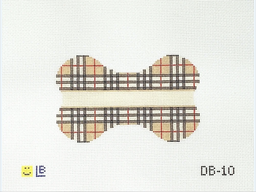 Canvas FURBERRY  ORNAMENT  DB10   5X3"