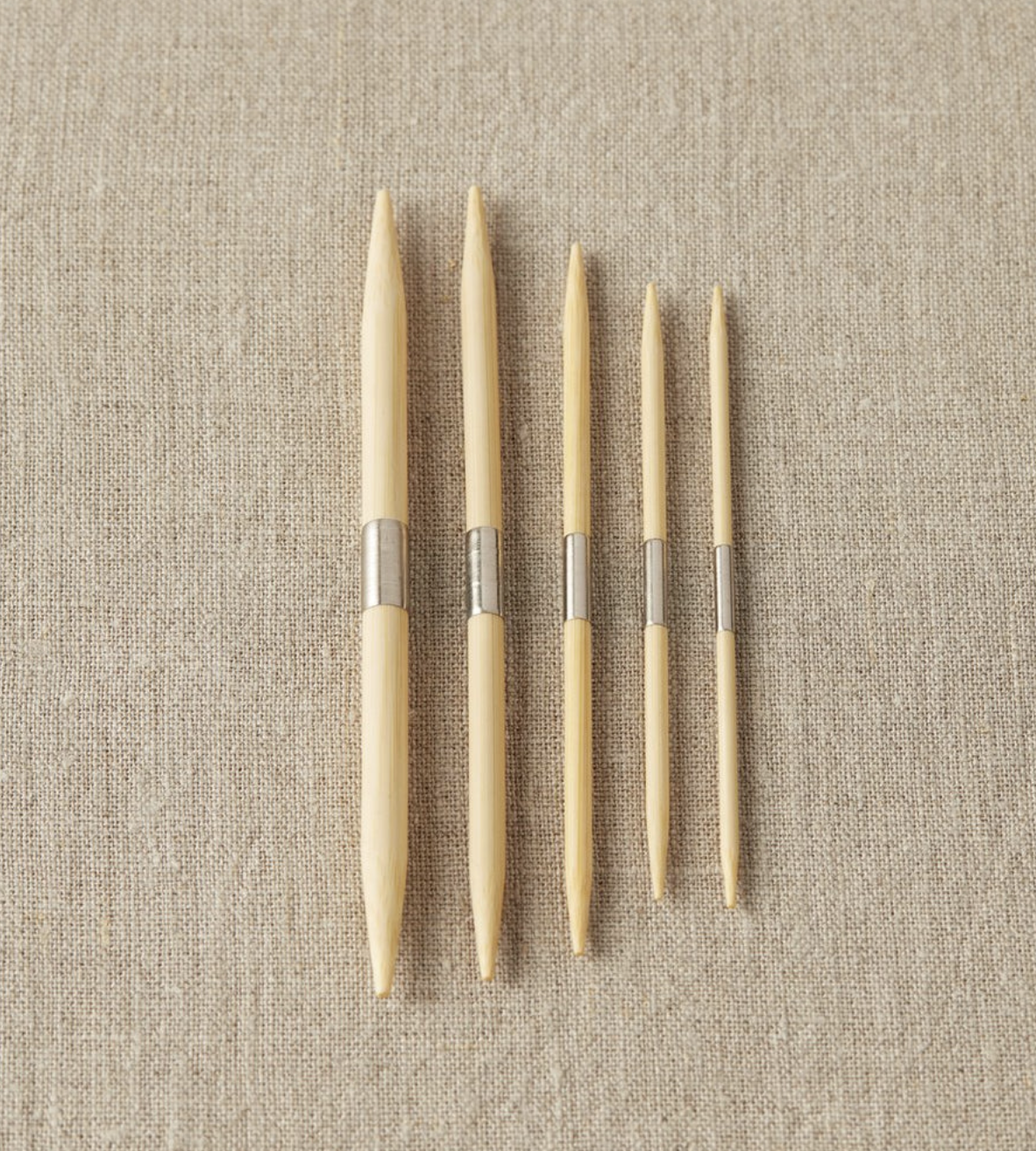 Accessories BAMBOO CABLE NEEDLE SET