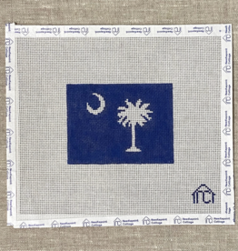 Canvas SC FLAG  3X4"