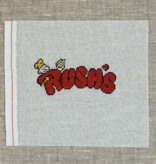 Canvas RUSHS  2X4"