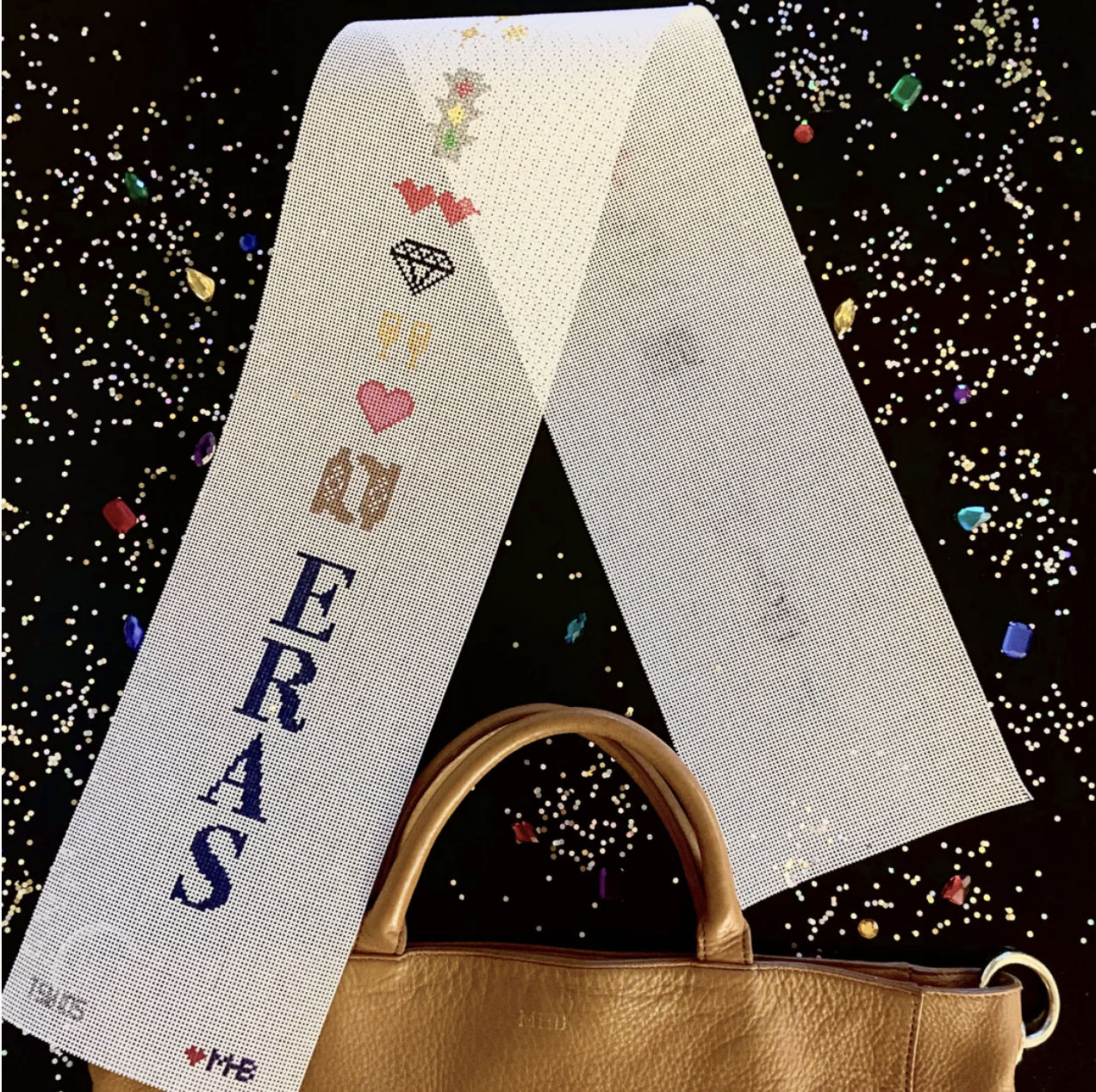 Canvas ERAS BAG STRAP  TSW105    36X1.75"