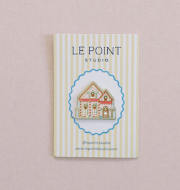 Canvas Copy of KEY KEYFOB - IVORY/GREEN