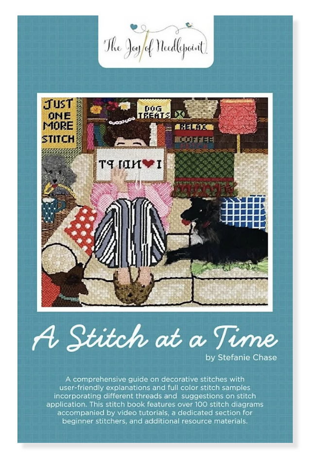 Books A STITCH AT A TIME