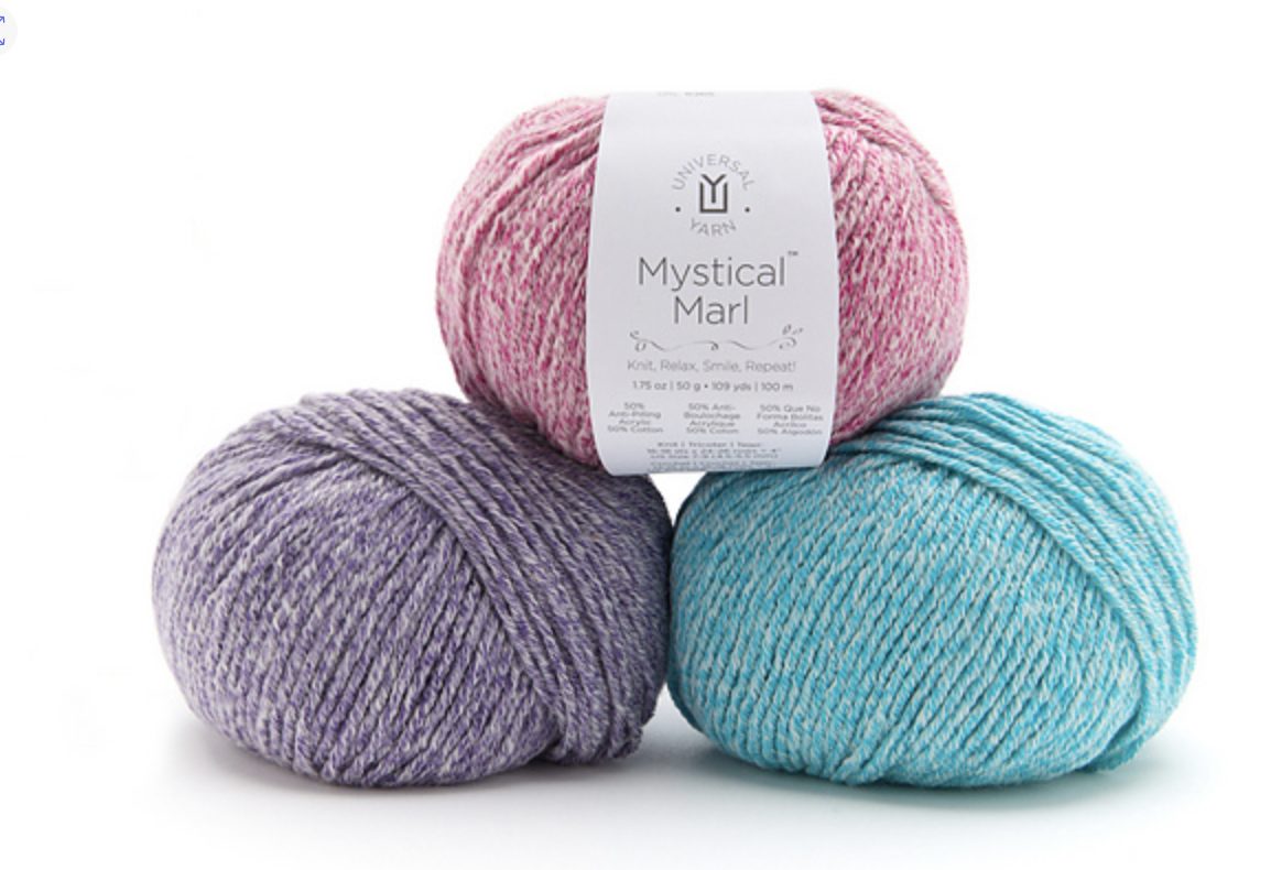 Yarn MYSTICAL MARL