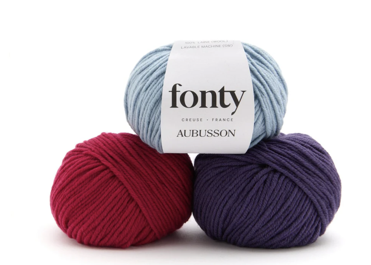 Yarn AUBUSSON
