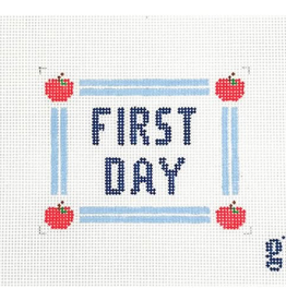 Canvas FIRST DAY  GP120   5X4"