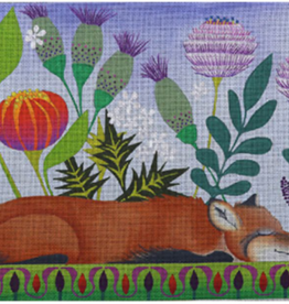 Canvas FIELD OF DREAMS  ZE910   17X10.5"