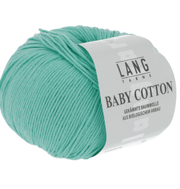Yarn BABY COTTON - LANG