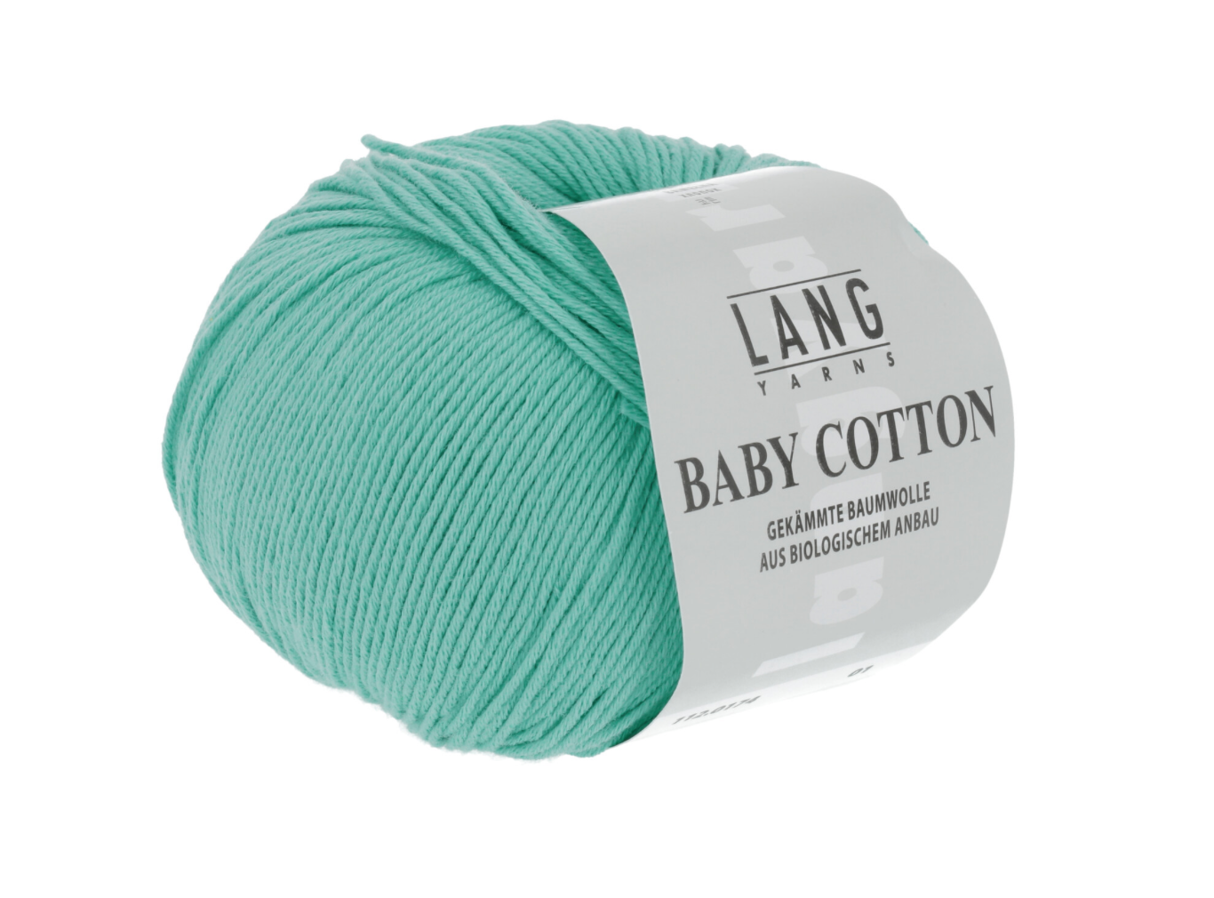 Yarn BABY COTTON - LANG