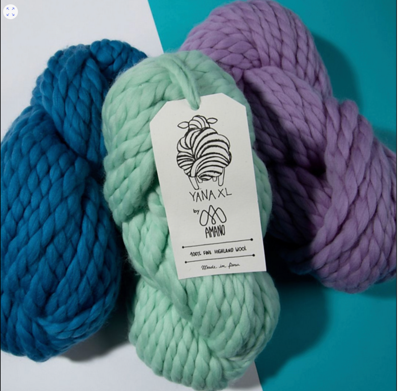 Yarn YANA XL