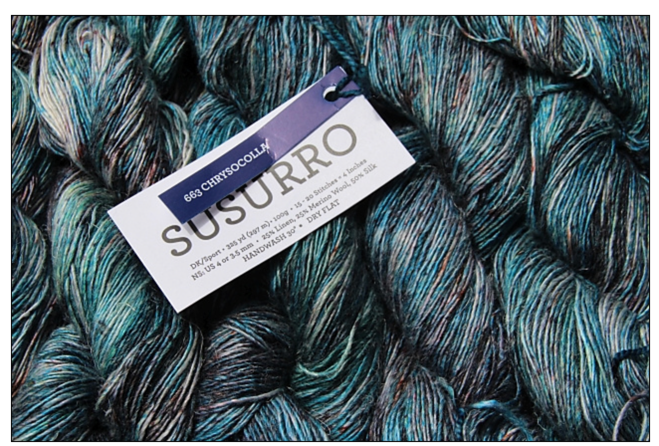 Yarn SUSURRO
