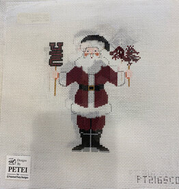 Canvas SANTA USC (SOUTH CAROLINA)  PT316SC01