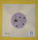 Canvases SPIDER WEB  -  WITH STITCH GUIDE 108AG