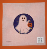 Canvases GHOST -  WITH STITCH GUIDE 108AK