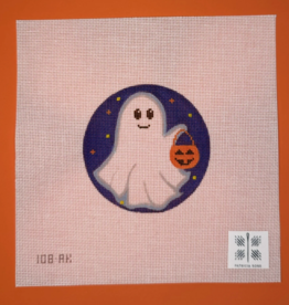 Canvases GHOST -  WITH STITCH GUIDE 108AK