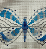 Canvases BUTTERFLY -BLUE  PS135