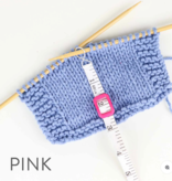 Accessories WORK UNTIL....MEASURING TAPE  PINK