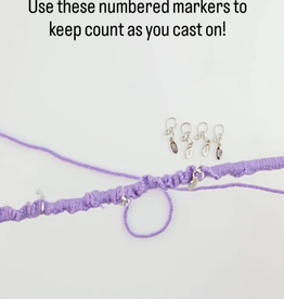 Accessories CAST ON COUNTING MARKERS