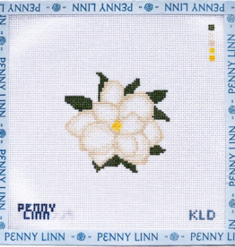 Canvas STEEL MAGNOLIA  KLD   4X4"