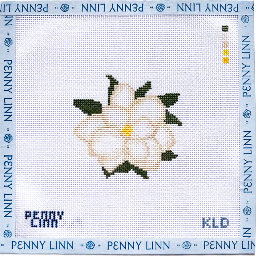 Canvas STEEL MAGNOLIA  KLD   4X4"