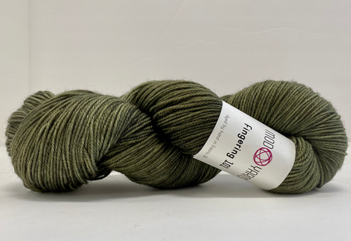 Yarn FINGERING 101 - ANZULA