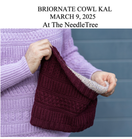 Class BRIORNATE COWL KAL  MARCH 9, 2025