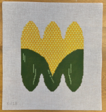 Canvas 3-D CORN  KJ1818
