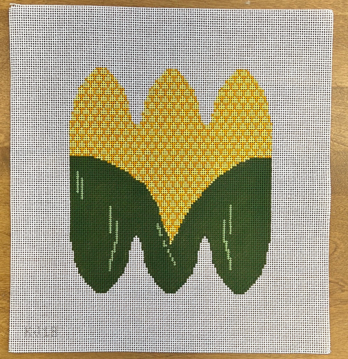 Canvas 3-D CORN  KJ1818