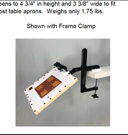 Accessories SYSTEM 4 TABLE CLAMP