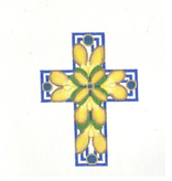 Canvas ANN WHEAT PACE CROSS  103AZ