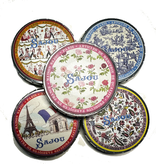 Accessories CLICK CLACK TIN - ASSORTED COVERS