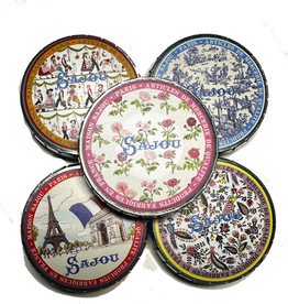 Accessories CLICK CLACK TIN - ASSORTED COVERS