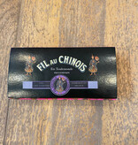 Fibers FIL AU CHINOIS METALLICS ASSORTIMENT 2 - SET OF 12 COLORS
