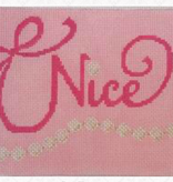 Canvas NICE RD496B  6X9"