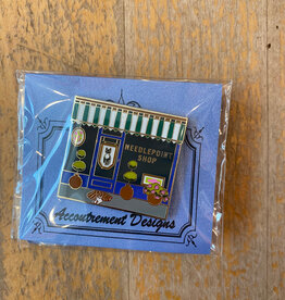 Accessories NEEDLEPOINT SHOP  NEEDLE MINDER