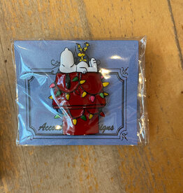 Accessories CHRISTMAS SNOOPY   NEEDLE MINDER