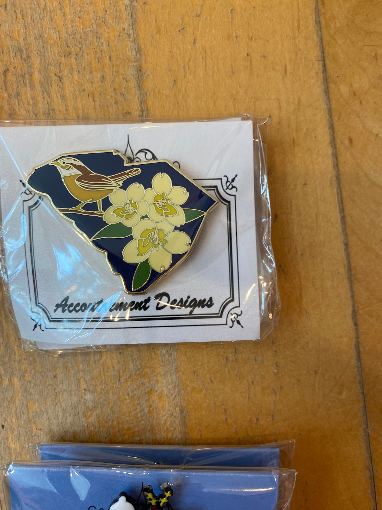 Accessories SOUTH CAROLINA   NEEDLE MINDER