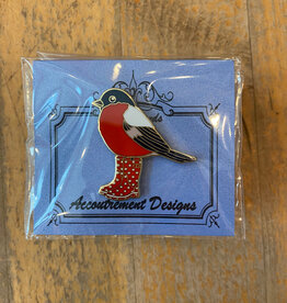 Accessories ROBIN IN BOOTS  NEEDLE MINDER